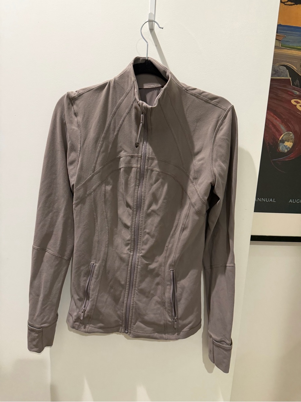 lululemon athletica Women's Lightweight Zip-Up Jacket